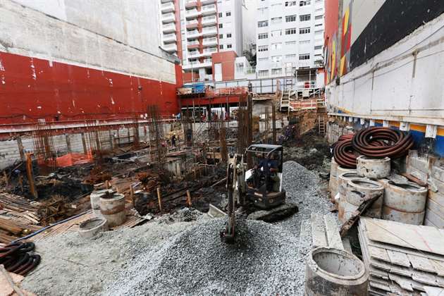 Início das obras | Cyrela InSPired in São Paulo – Apartamento	na  Consolação - São Paulo - São Paulo